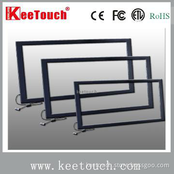 60inch IR touch screen/60inch Infrared touch screen/4 points/6 points